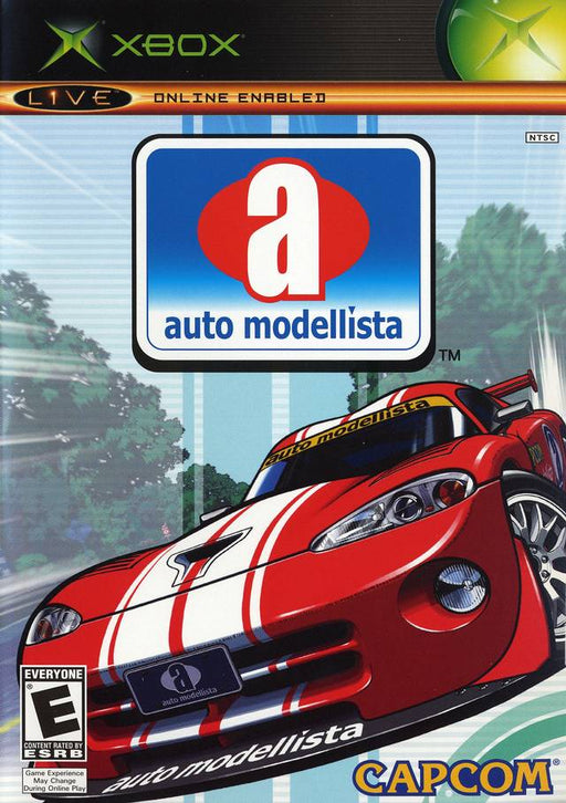 Auto Modellista (Xbox) - for just $0! 