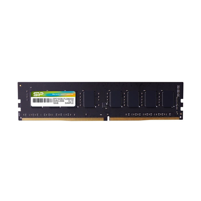 Silicon Power DDR4 2666MT/s 8GB-32GB 1.2V Desktop Unbuffered DIMM - for just $52.97! 
