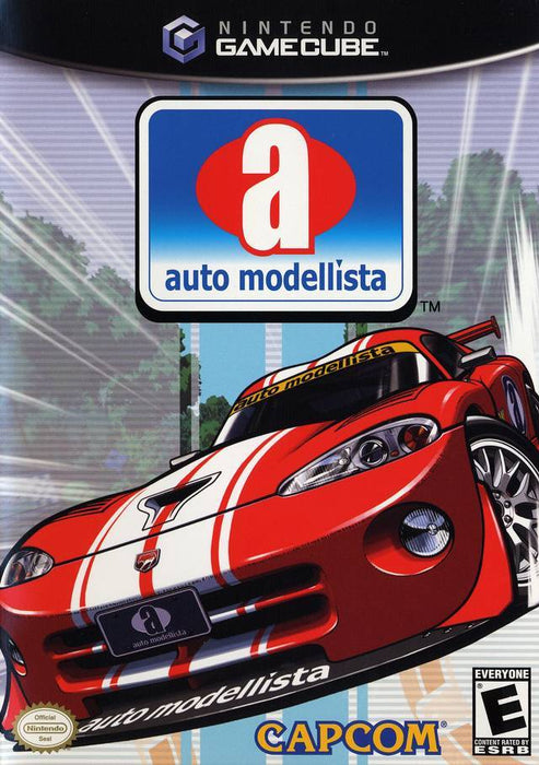 Auto Modellista (Gamecube) - for just $0! 