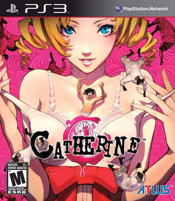 Catherine (Playstation 3) - for just $0! 