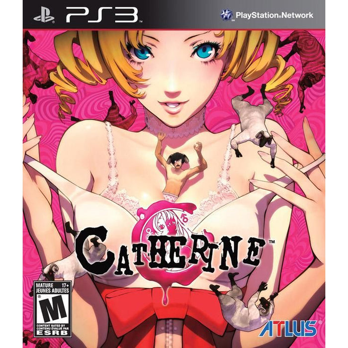 Catherine (Playstation 3) - Just $0! Shop now at Retro Gaming of Denver