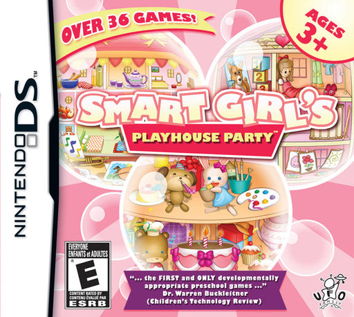 Smart Girl's Playhouse Party (Nintendo DS) - for just $0! 