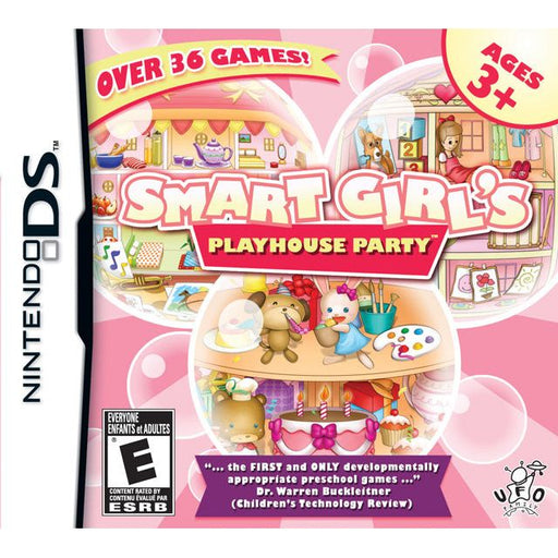 Smart Girl's Playhouse Party (Nintendo DS) - Just $0! Shop now at Retro Gaming of Denver