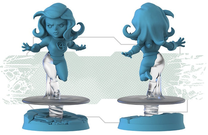 Marvel United: X-Men Fantastic Four - Kickstarter Exclusive - for just $74.99! 