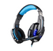 G9000 Headphones Gaming Headset with Microphone 3.5+USB Single Hole Headset for PS4 - for just $85.80! 