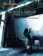 Albion's Ransom: Little Girl Lost - for just $22.95! 