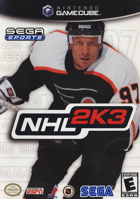 NHL 2K3 (Gamecube) - for just $0! 