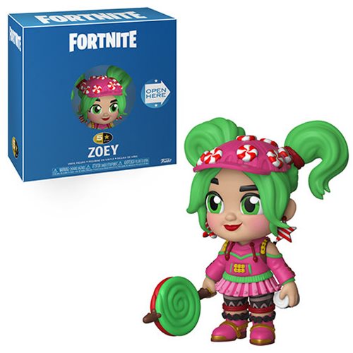 Funko 5 Star: Fornite - Zoey Vinyl Figure - for just $11.99! 