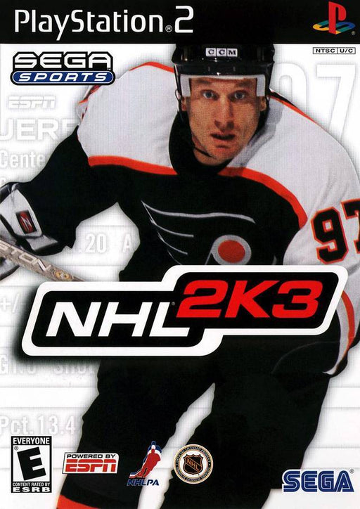 NHL 2K3 (Playstation 2) - for just $0! 