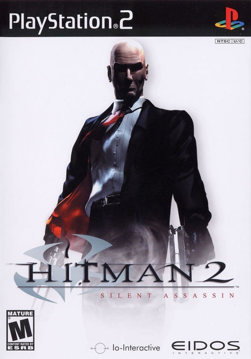 Hitman 2: Silent Assassin (Playstation 2) - for just $0! 