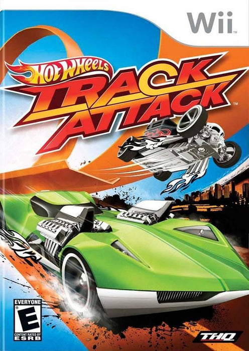 Hot Wheels: Track Attack (Wii) - for just $0! 