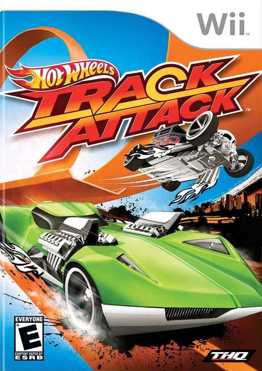 Hot Wheels: Track Attack (Wii) - for just $0! 