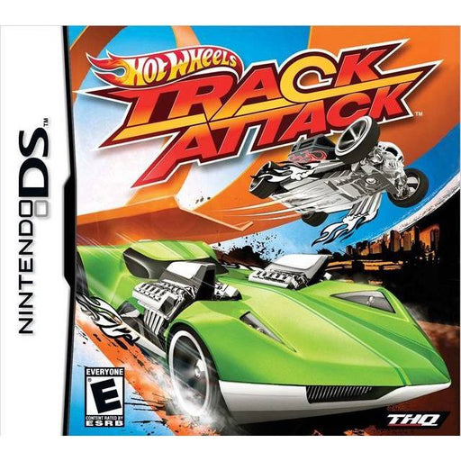 Hot Wheels: Track Attack (Nintendo DS) - Just $0! Shop now at Retro Gaming of Denver