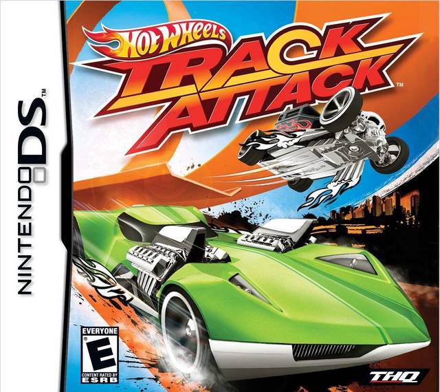 Hot Wheels: Track Attack (Nintendo DS) - for just $0! 