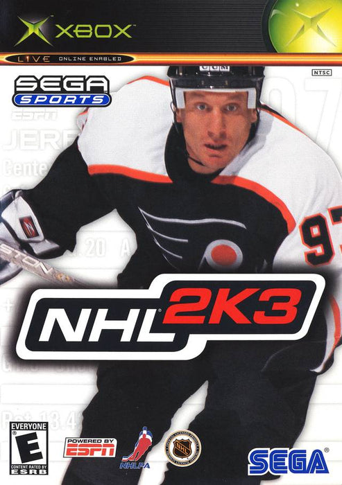 NHL 2K3 (Xbox) - for just $0! 