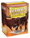 Dragon Shield: Standard 100ct Sleeves - Copper (Matte) - for just $14.99! 