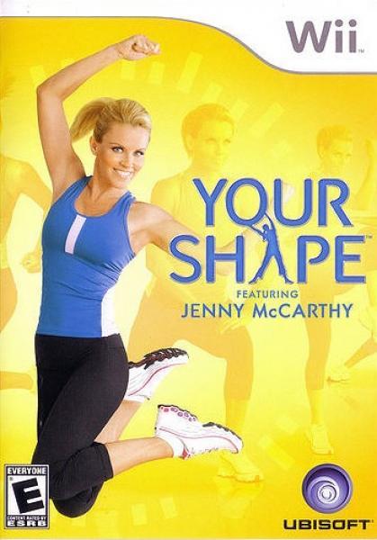 Your Shape (Wii) - for just $0! 