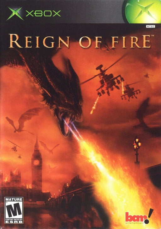 Reign of Fire (Xbox) - for just $0! 