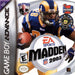 Madden 2003 (Gameboy Advance) - for just $0! 