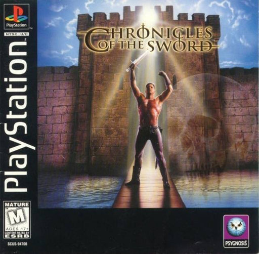 Chronicles of the Sword (Playstation) - for just $0! 