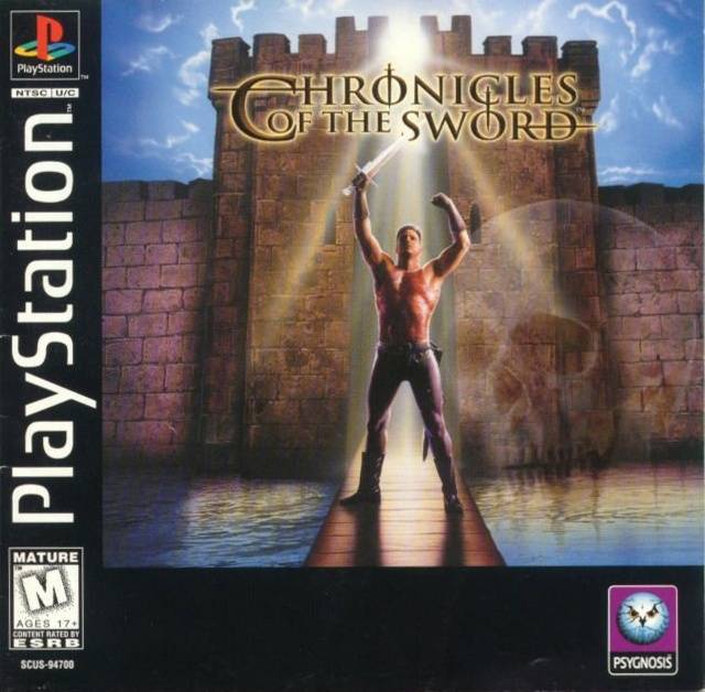 Chronicles of the Sword (Playstation) - for just $0! 