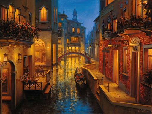 Puzzle: Waters of Venice - for just $30! 