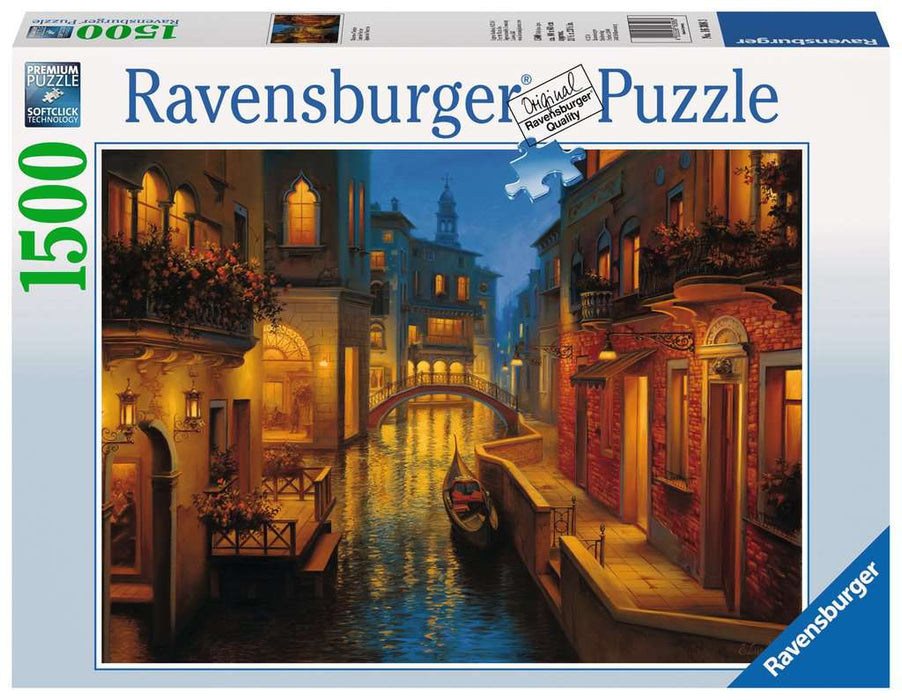 Puzzle: Waters of Venice - for just $30! 