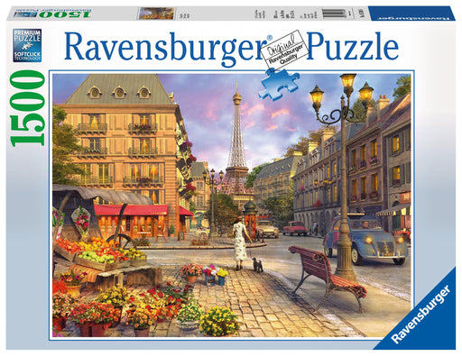 Puzzle: Vintage Paris - for just $28.99! 