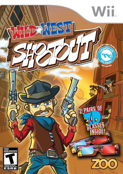 Wild West Shootout (Wii) - for just $0! 
