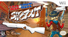 Wild West Shootout with Gun (Wii) - for just $0! 