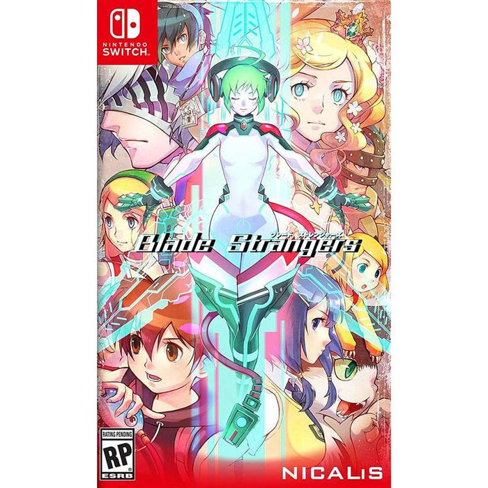 Blade Strangers (Nintendo Switch) - Just $0! Shop now at Retro Gaming of Denver