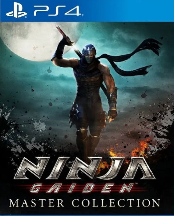 Ninja Gaiden: Master Collection (Playstation 4) - for just $0! 
