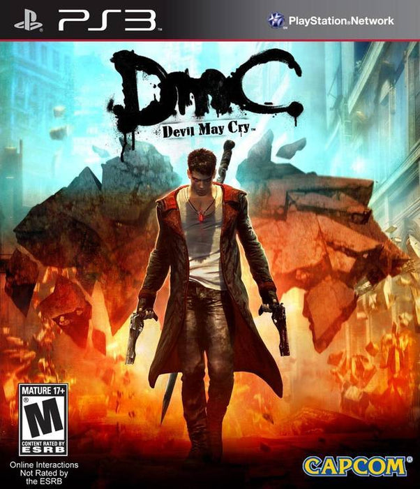 DmC: Devil May Cry (Playstation 3) - for just $0! 