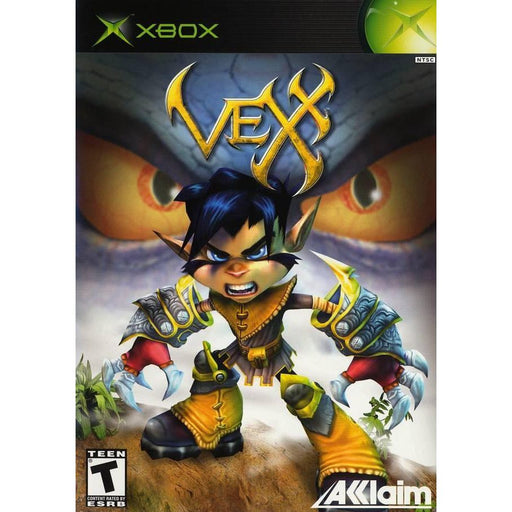 Vexx (Xbox) - Premium Video Games - Just $0! Shop now at Retro Gaming of Denver