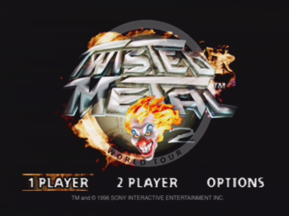 Twisted Metal 2 – PlayStation 1 (PS1) - for just $0! 