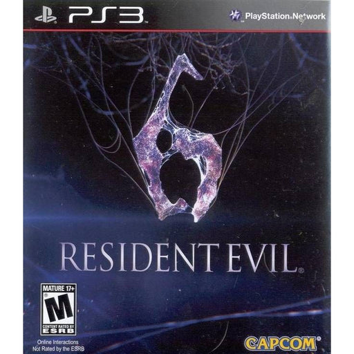 Resident Evil 6 (Walmart Edition) (Playstation 3) - Just $0! Shop now at Retro Gaming of Denver