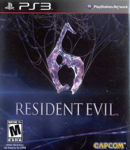 Resident Evil 6 (Playstation 3) - for just $0! 