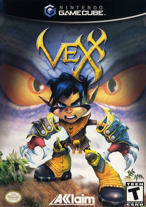 Vexx (Gamecube) - for just $0! 