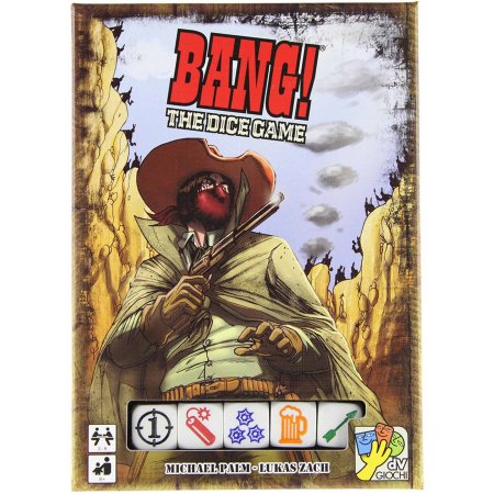 Bang! The Dice Game - for just $19.99! 