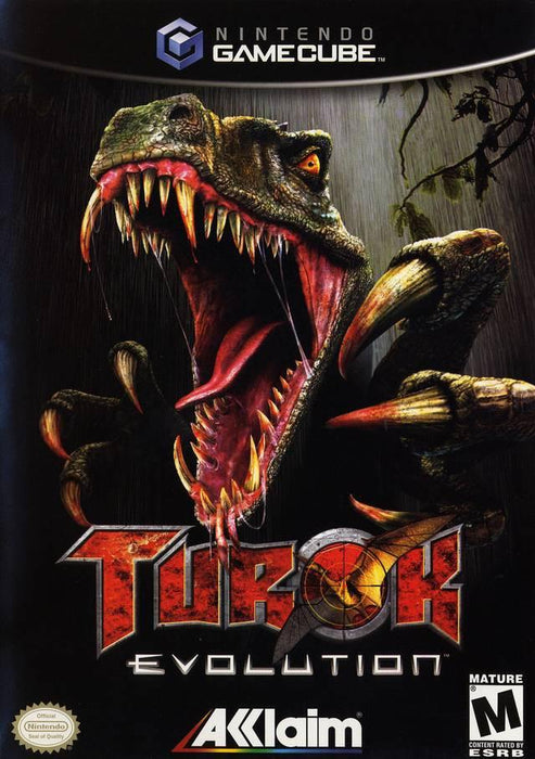 Turok Evolution (Gamecube) - for just $0! 