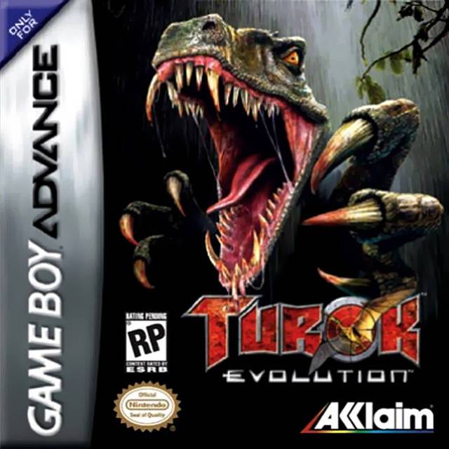 Turok Evolution (Gameboy Advance) - for just $0! 