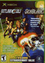 Outlaw Golf and SeaBlade - Xbox - for just $14.99! 