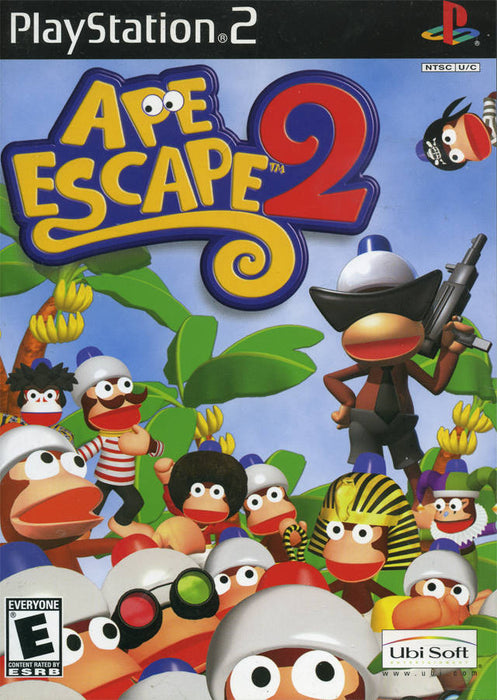 Ape Escape 2 (Playstation 2) - for just $0! 