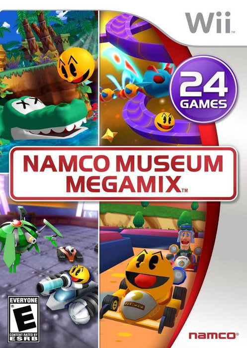 Namco Museum Megamix (Wii) - for just $0! 