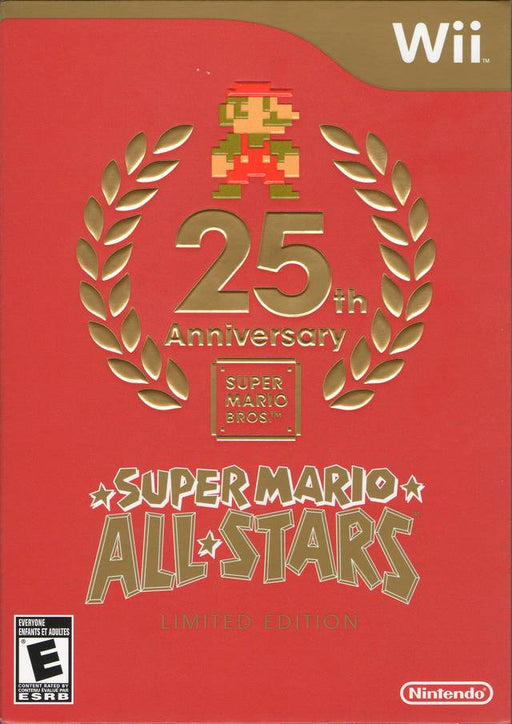Super Mario All-Stars Limited Edition (Nintendo Wii) - for just $0! 