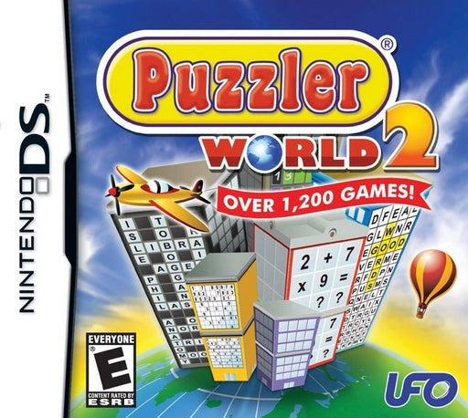 Puzzler World 2 (Nintendo DS) - for just $0! 