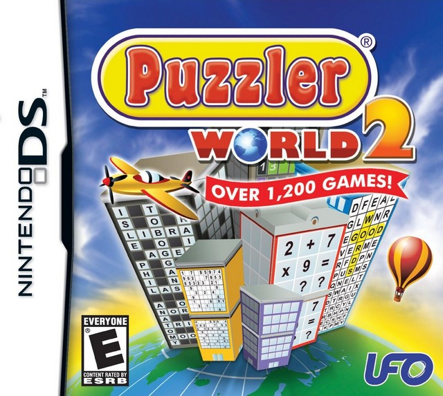 Puzzler World 2 (Nintendo DS) - for just $0! 