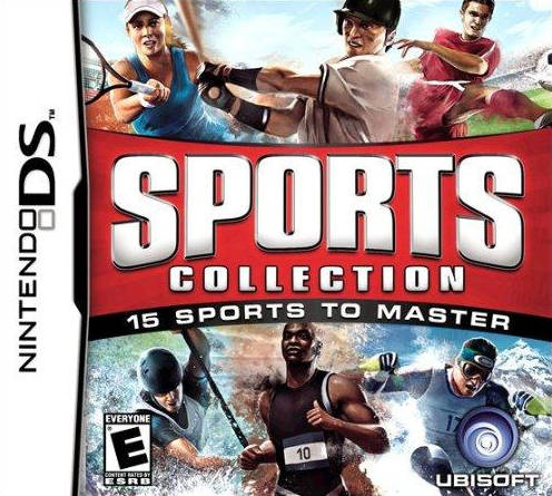 Sports Collection (Nintendo DS) - for just $0! 