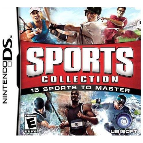 Sports Collection (Nintendo DS) - Just $0! Shop now at Retro Gaming of Denver