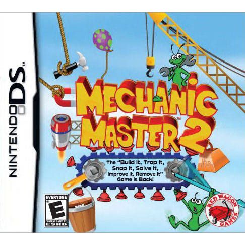 Mechanic Master 2 (Nintendo DS) - Just $0! Shop now at Retro Gaming of Denver